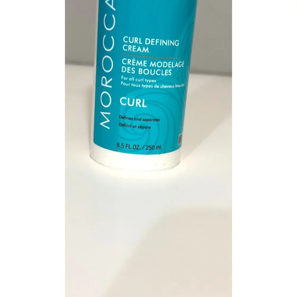 Moroccanoil authentic curl